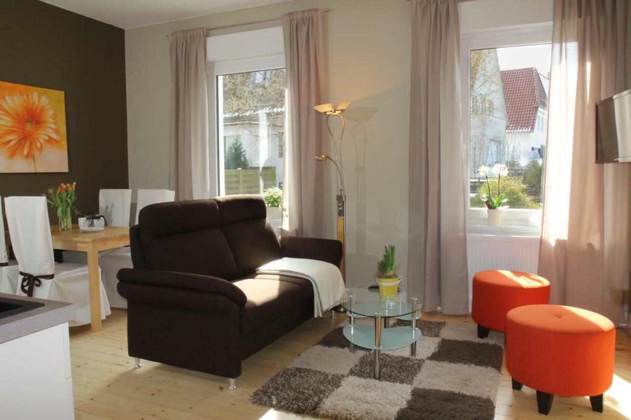 شقة Tal-Residenz Whg 1 باد سالزفلن المظهر الخارجي الصورة